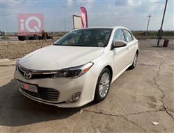 تۆیۆتا ئەڤەلۆن